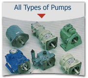 All Types of Pumps